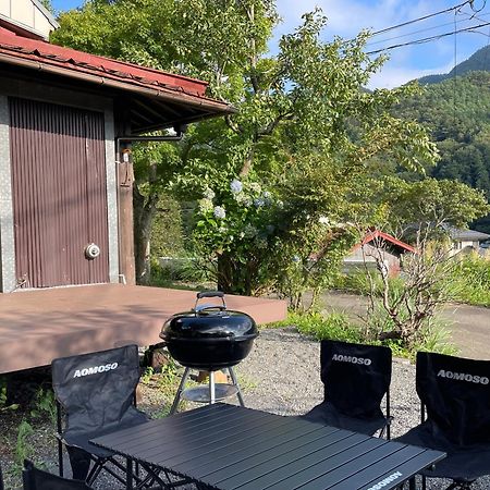 Livegrace House Lake Saiko 西湖古民家 Yamanashi  Dış mekan fotoğraf