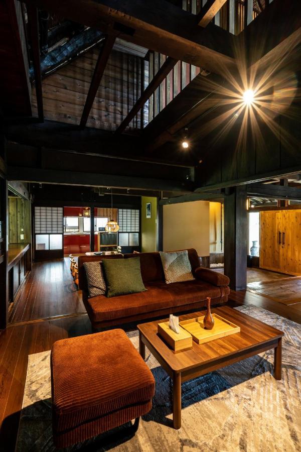 Livegrace House Lake Saiko 西湖古民家 Yamanashi  Dış mekan fotoğraf