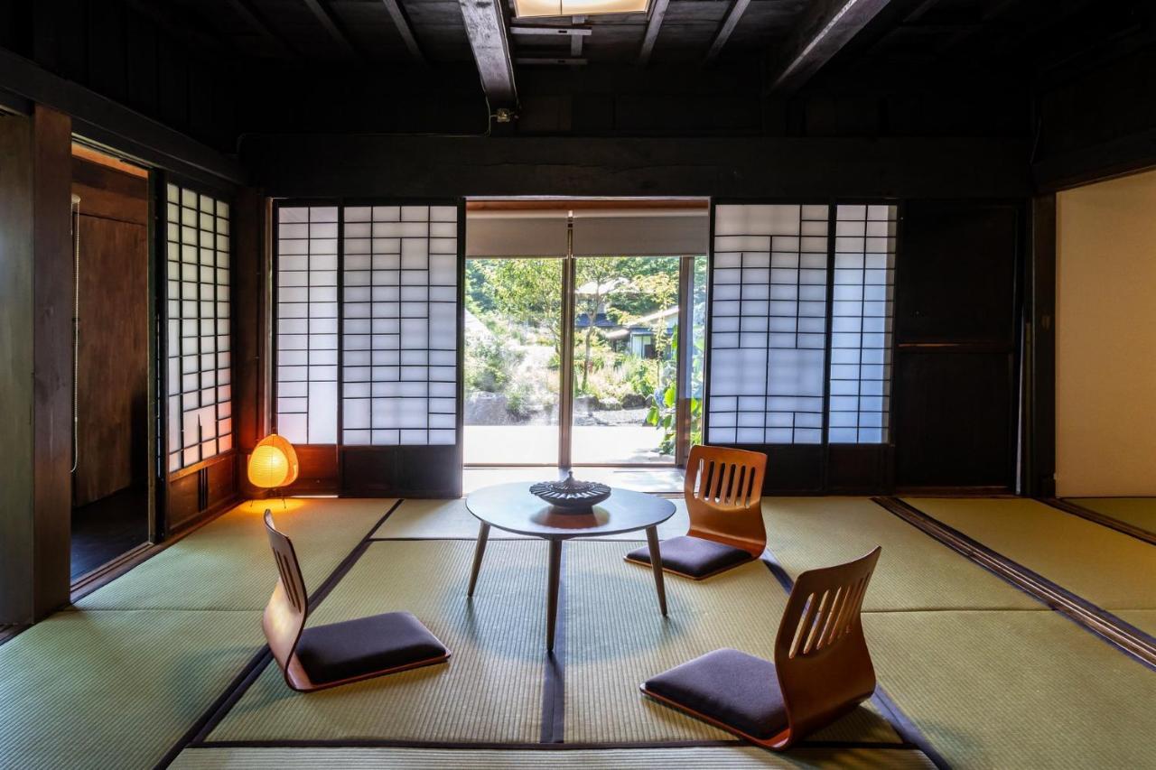 Livegrace House Lake Saiko 西湖古民家 Yamanashi  Dış mekan fotoğraf