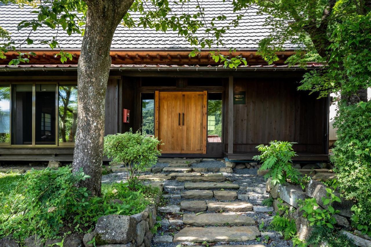 Livegrace House Lake Saiko 西湖古民家 Yamanashi  Dış mekan fotoğraf