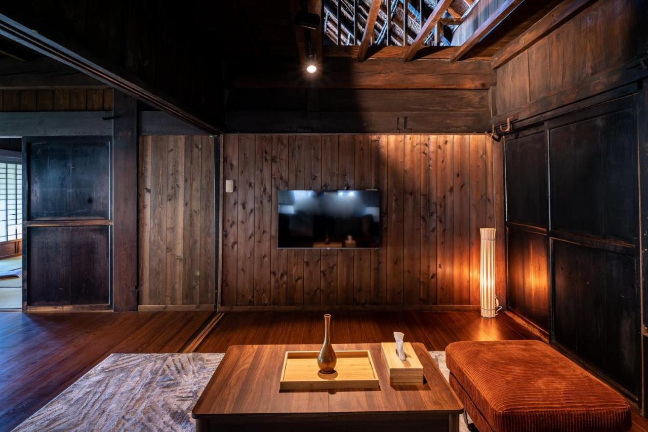 Livegrace House Lake Saiko 西湖古民家 Yamanashi  Dış mekan fotoğraf
