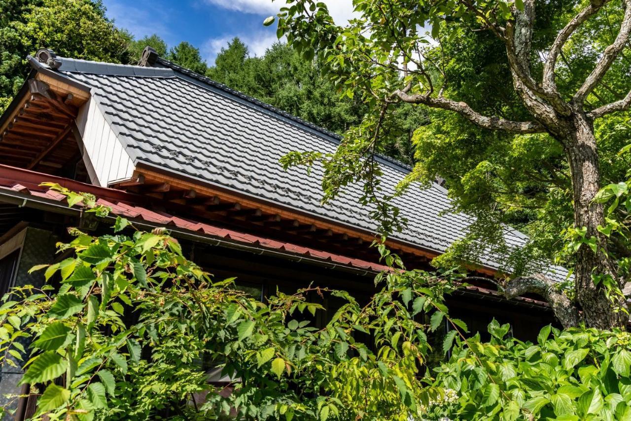 Livegrace House Lake Saiko 西湖古民家 Yamanashi  Dış mekan fotoğraf