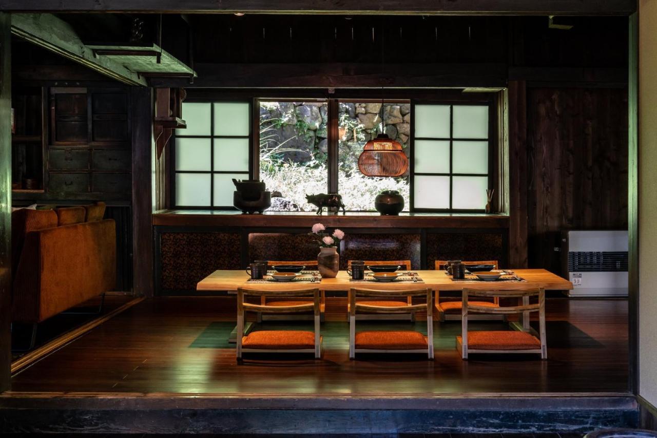 Livegrace House Lake Saiko 西湖古民家 Yamanashi  Dış mekan fotoğraf