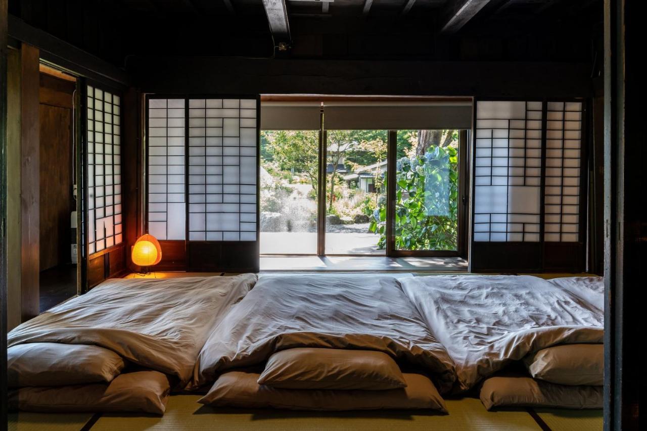 Livegrace House Lake Saiko 西湖古民家 Yamanashi  Dış mekan fotoğraf