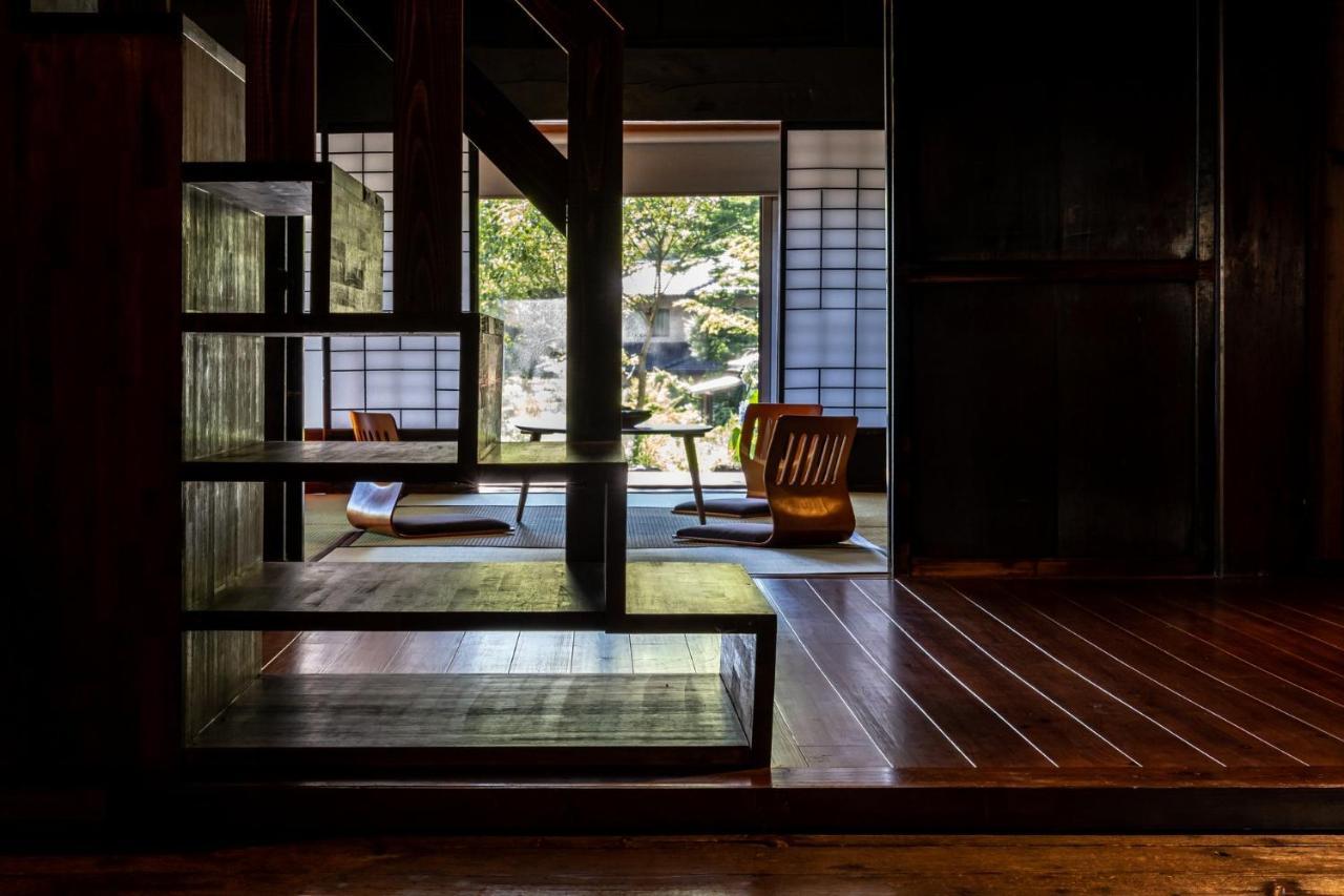 Livegrace House Lake Saiko 西湖古民家 Yamanashi  Dış mekan fotoğraf