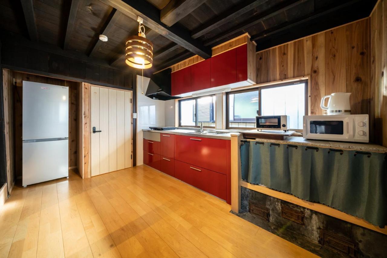 Livegrace House Lake Saiko 西湖古民家 Yamanashi  Dış mekan fotoğraf