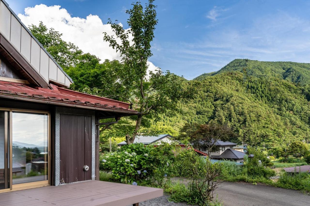Livegrace House Lake Saiko 西湖古民家 Yamanashi  Dış mekan fotoğraf