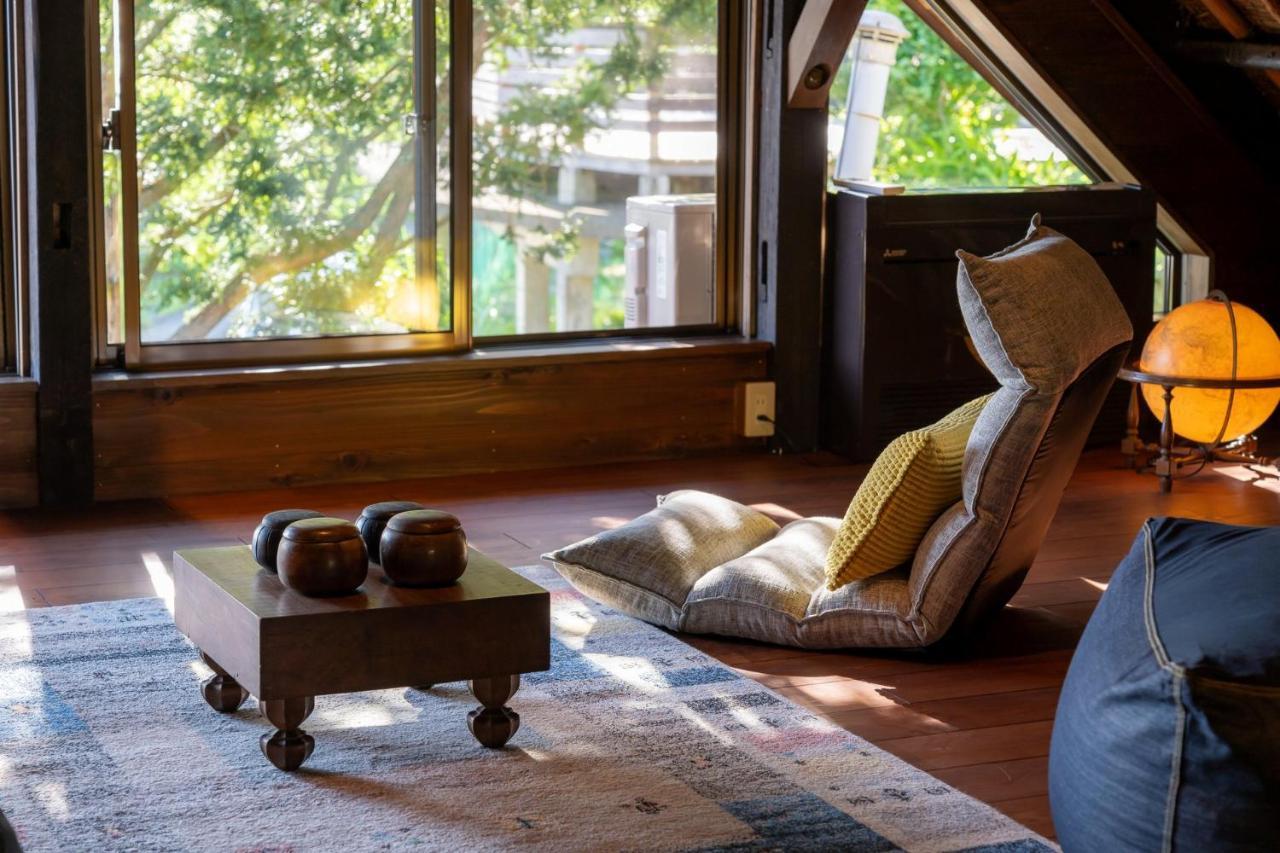 Livegrace House Lake Saiko 西湖古民家 Yamanashi  Dış mekan fotoğraf
