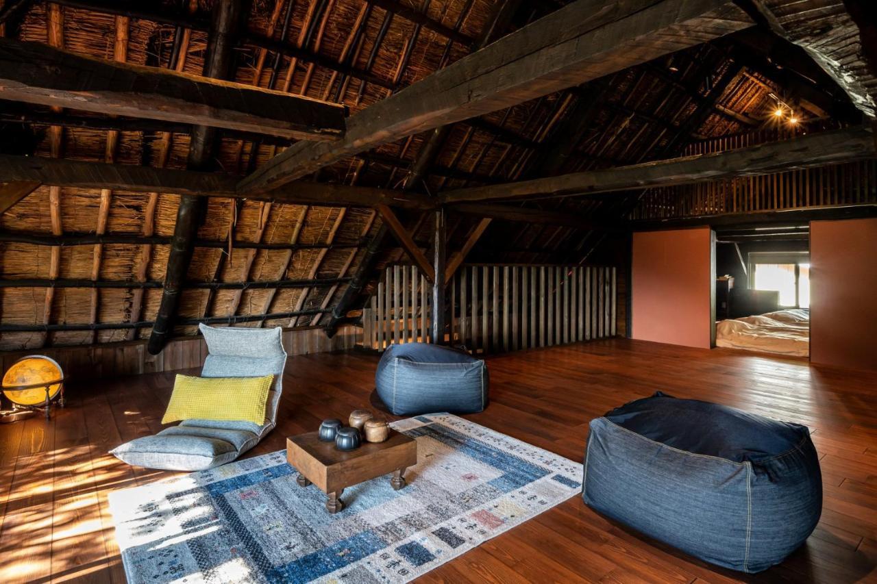 Livegrace House Lake Saiko 西湖古民家 Yamanashi  Dış mekan fotoğraf