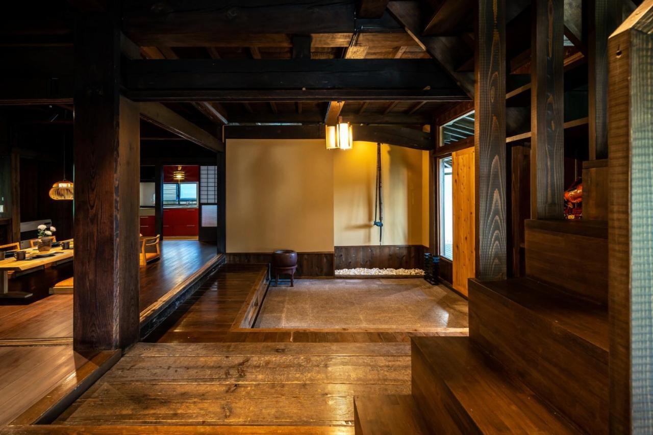 Livegrace House Lake Saiko 西湖古民家 Yamanashi  Dış mekan fotoğraf