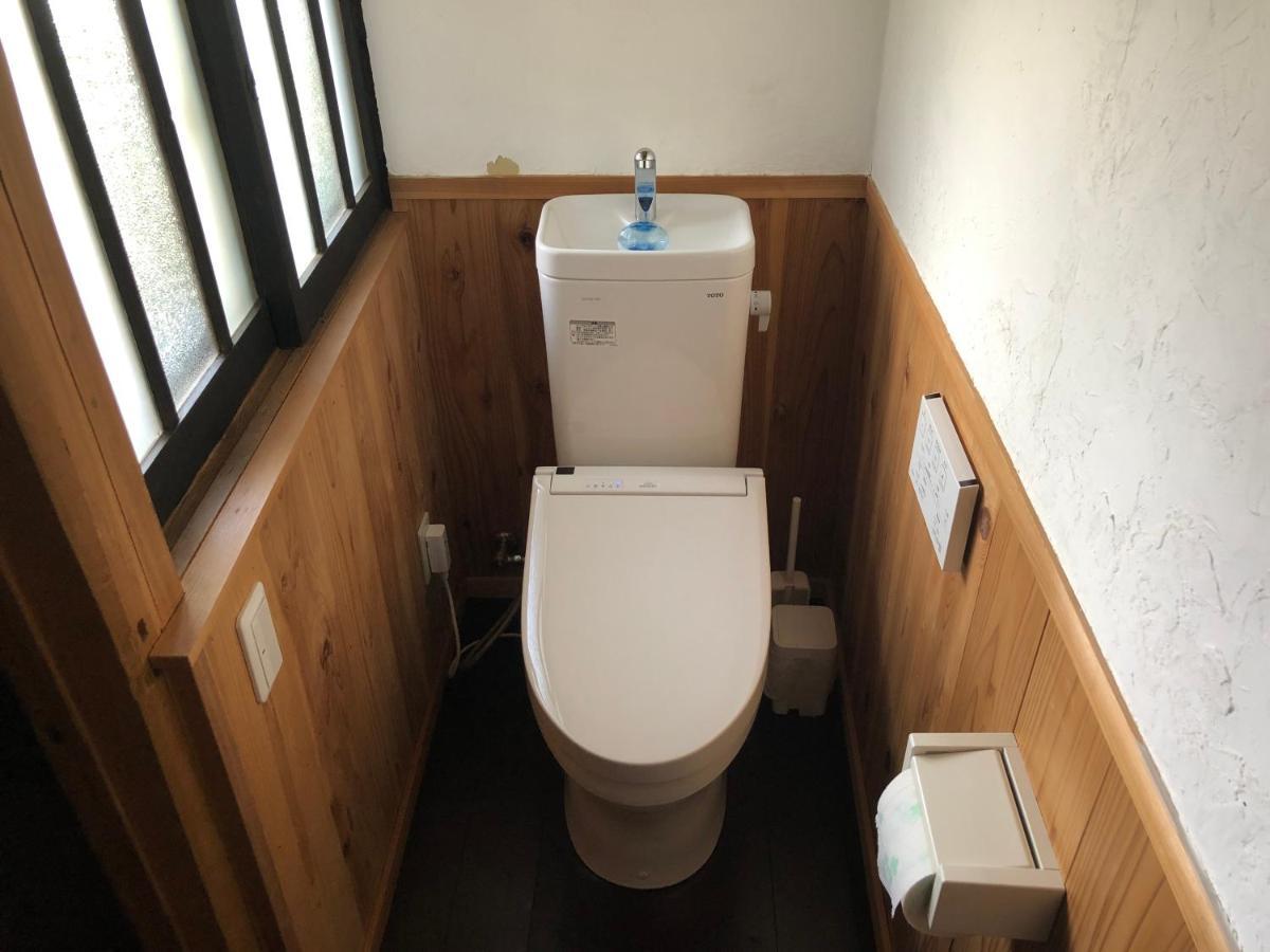 Livegrace House Lake Saiko 西湖古民家 Yamanashi  Dış mekan fotoğraf