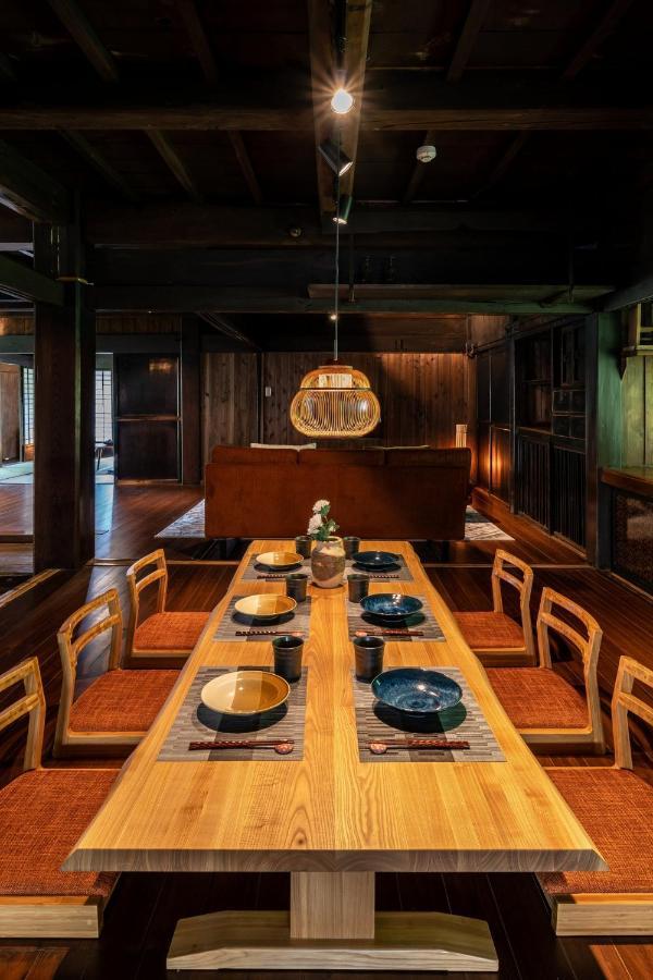 Livegrace House Lake Saiko 西湖古民家 Yamanashi  Dış mekan fotoğraf