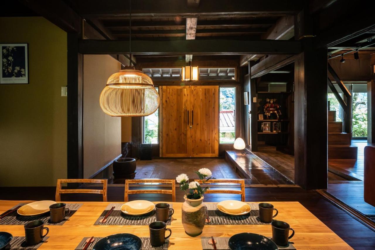 Livegrace House Lake Saiko 西湖古民家 Yamanashi  Dış mekan fotoğraf