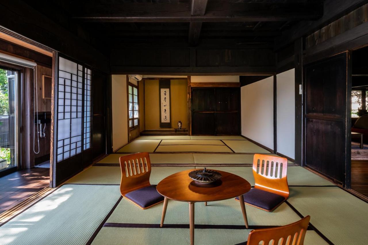 Livegrace House Lake Saiko 西湖古民家 Yamanashi  Dış mekan fotoğraf