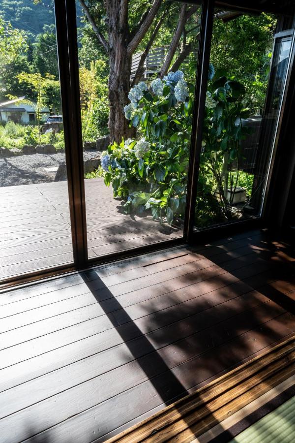 Livegrace House Lake Saiko 西湖古民家 Yamanashi  Dış mekan fotoğraf