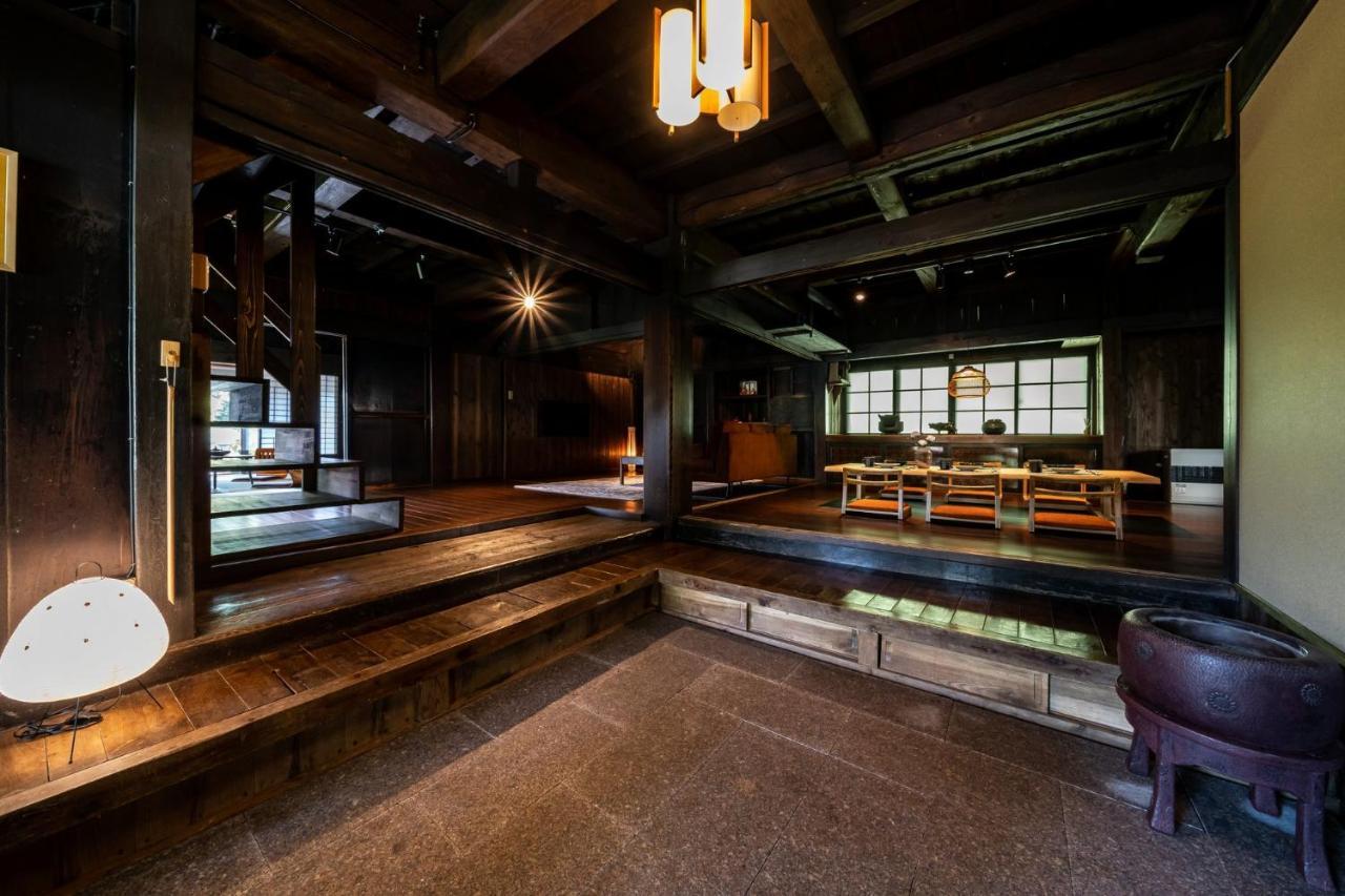 Livegrace House Lake Saiko 西湖古民家 Yamanashi  Dış mekan fotoğraf