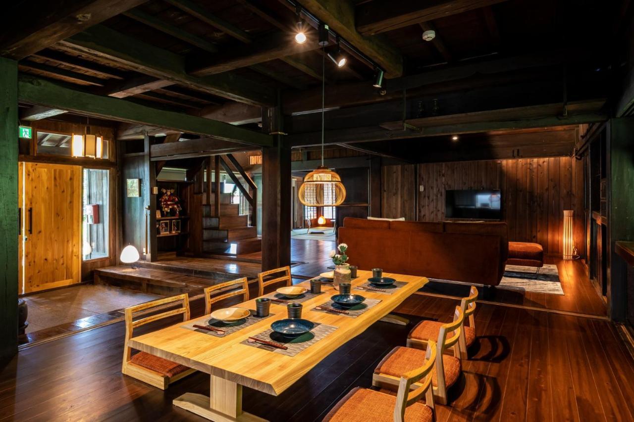 Livegrace House Lake Saiko 西湖古民家 Yamanashi  Dış mekan fotoğraf