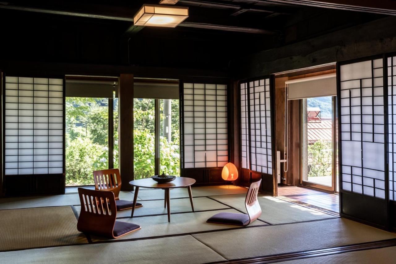 Livegrace House Lake Saiko 西湖古民家 Yamanashi  Dış mekan fotoğraf