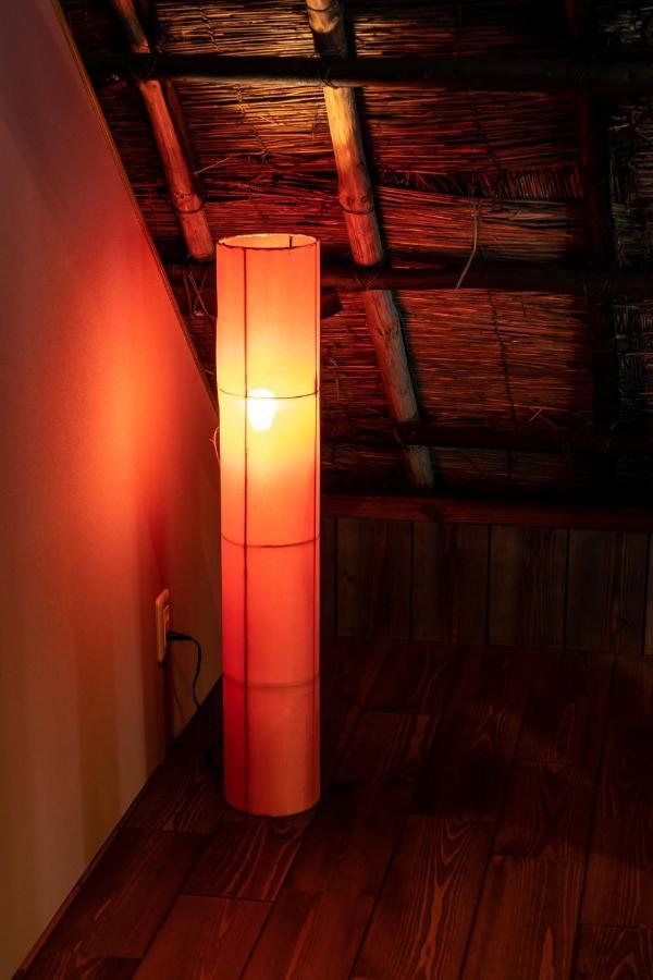 Livegrace House Lake Saiko 西湖古民家 Yamanashi  Dış mekan fotoğraf
