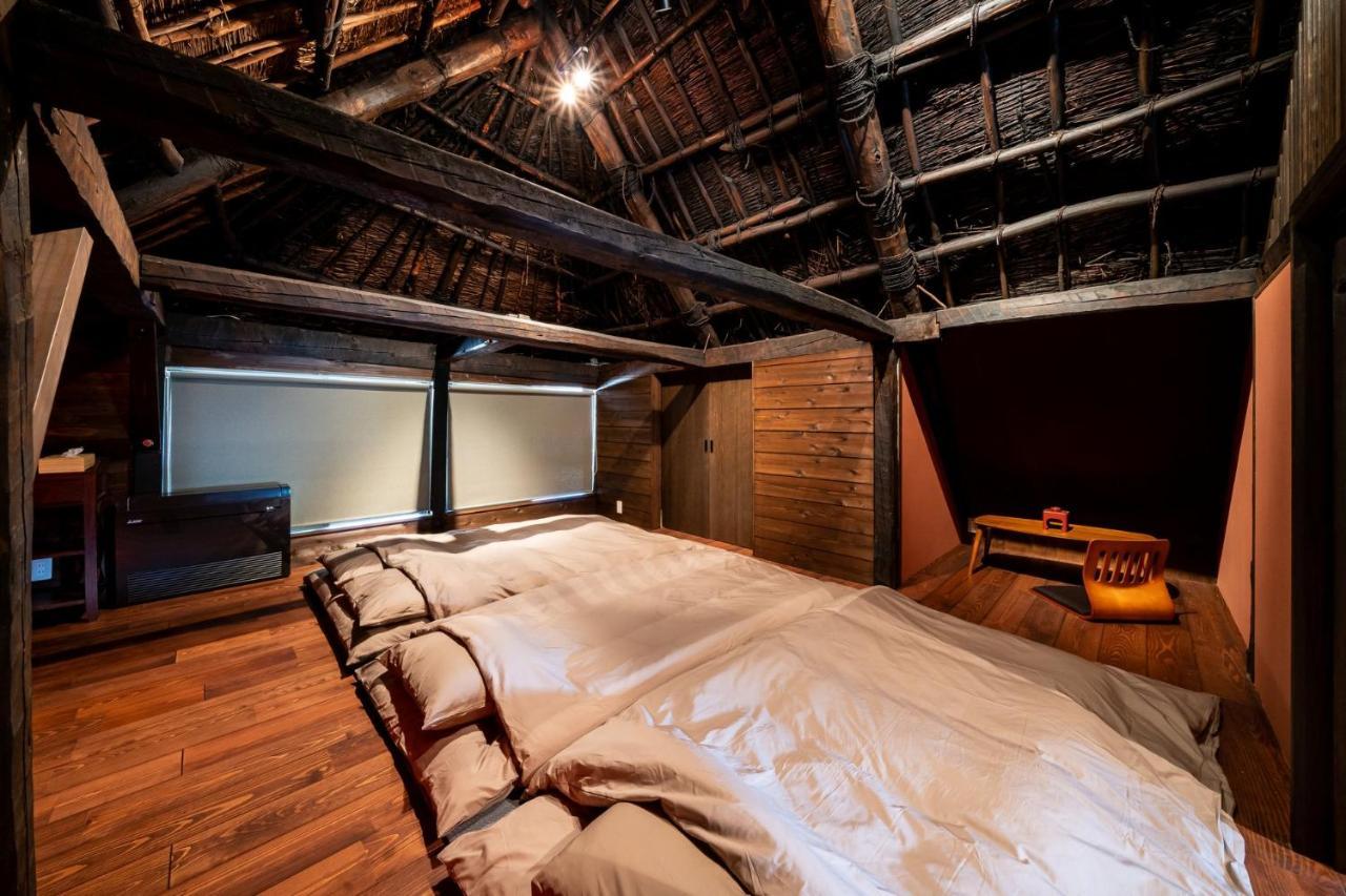 Livegrace House Lake Saiko 西湖古民家 Yamanashi  Dış mekan fotoğraf