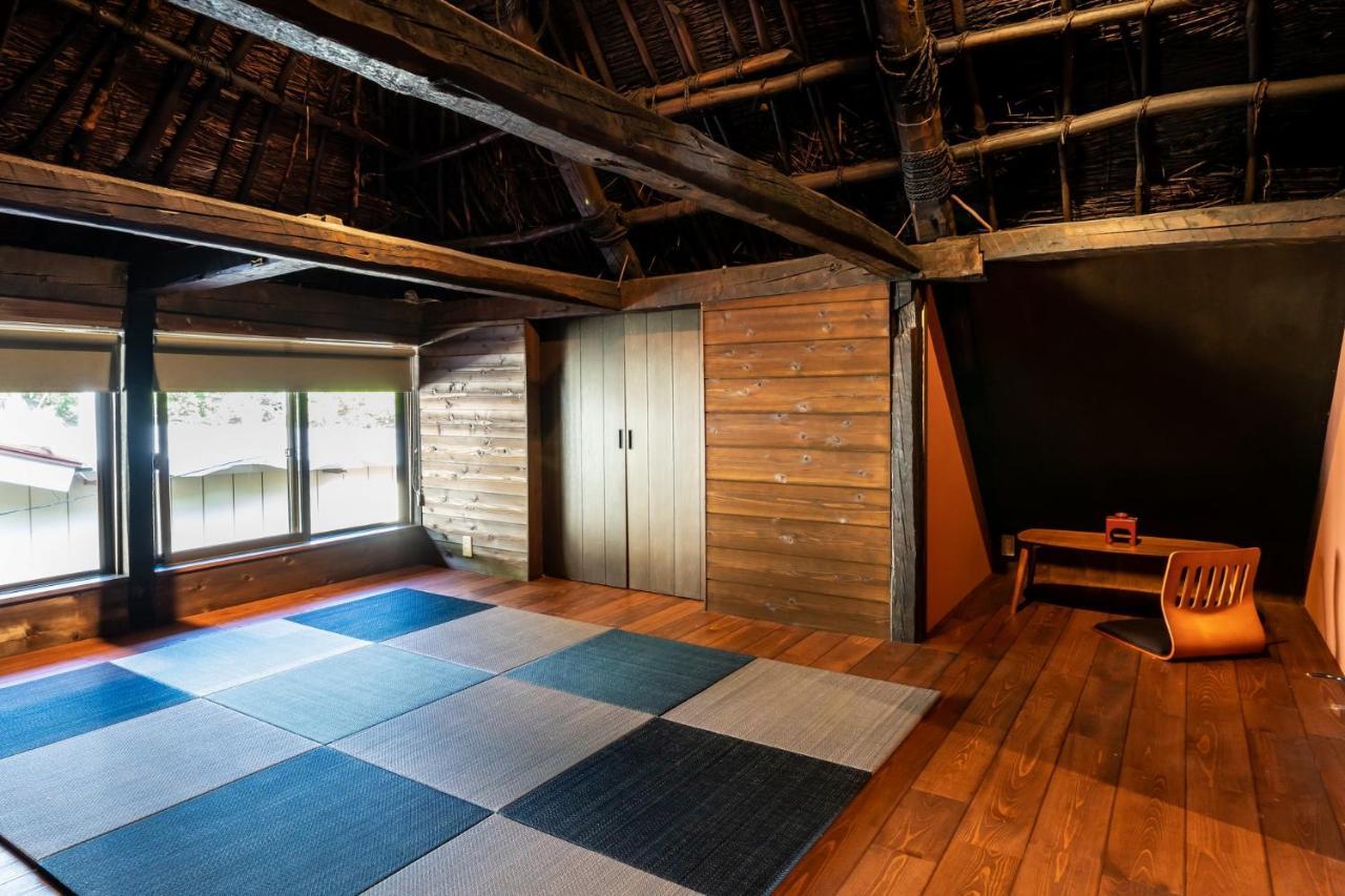 Livegrace House Lake Saiko 西湖古民家 Yamanashi  Dış mekan fotoğraf
