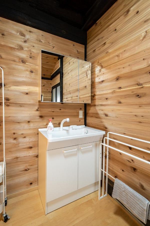 Livegrace House Lake Saiko 西湖古民家 Yamanashi  Dış mekan fotoğraf