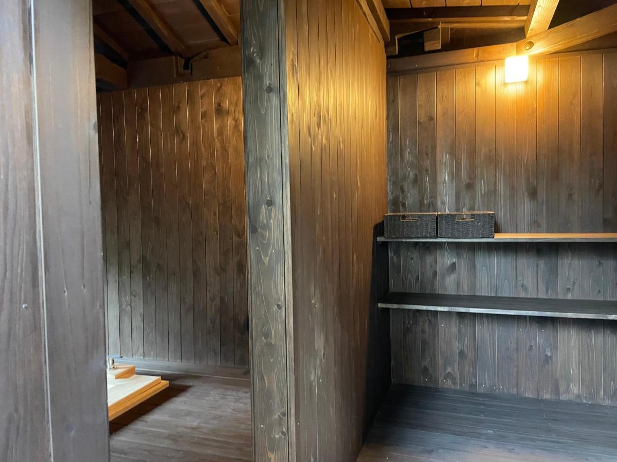 Livegrace House Lake Saiko 西湖古民家 Yamanashi  Dış mekan fotoğraf