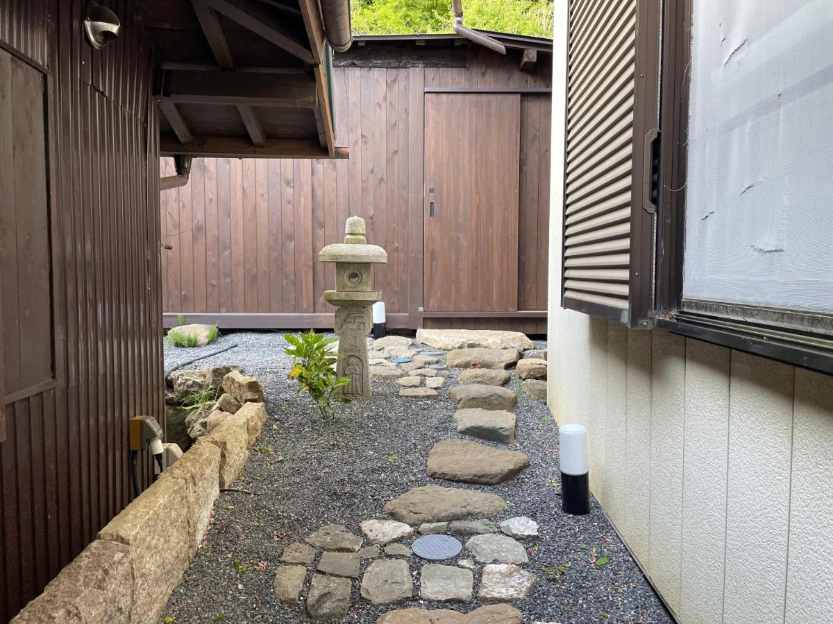 Livegrace House Lake Saiko 西湖古民家 Yamanashi  Dış mekan fotoğraf